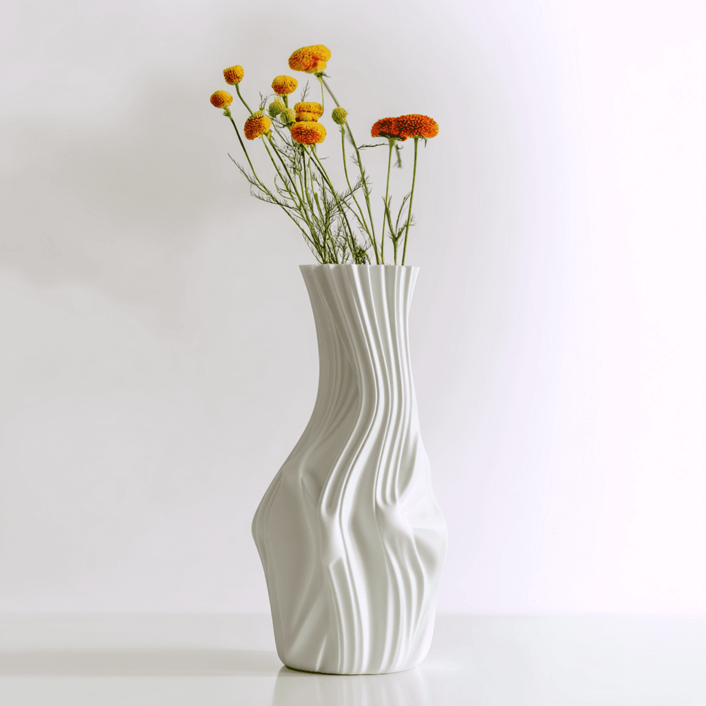 3D Printed Vase